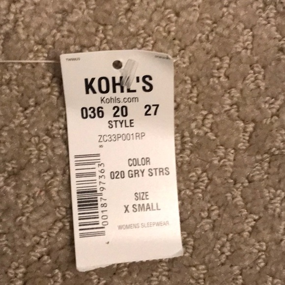 Extra small pajamas with socks long sleeve long pants very comfortable. - Picture 2 of 2